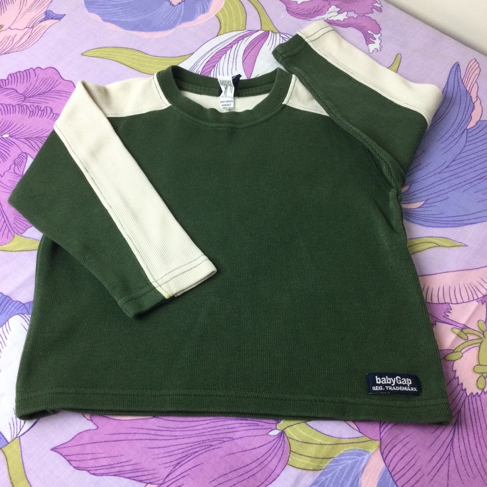 Like New Gap Toddler Boy Set 2 piece Skinny Jeans & Sweater - Picture 5 of 11